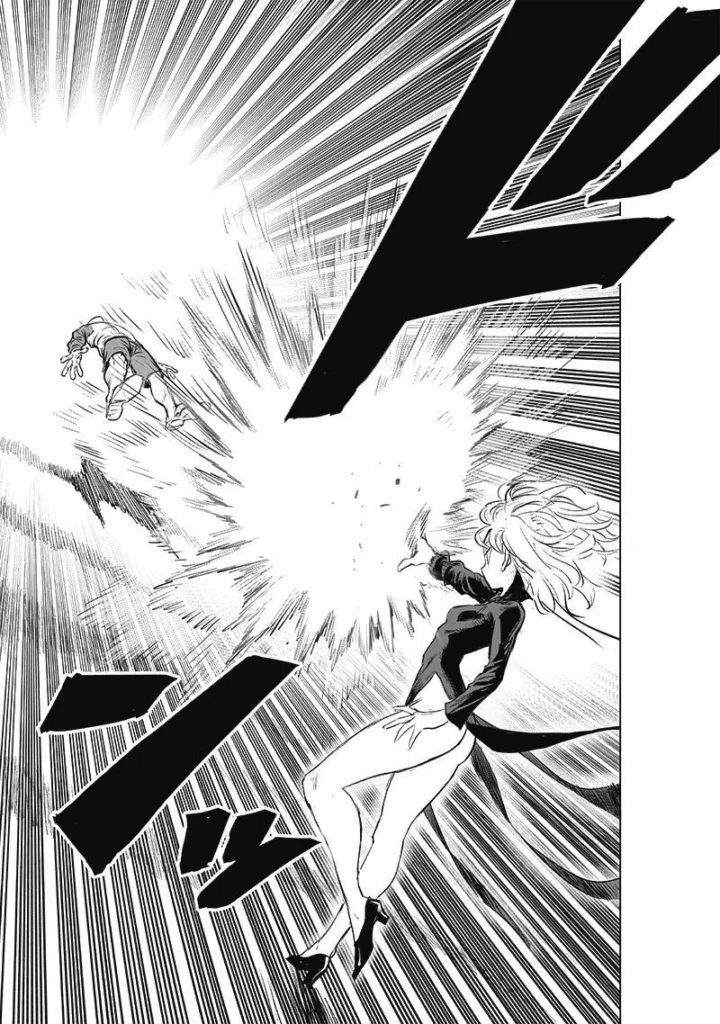 one punch man ch179 page12